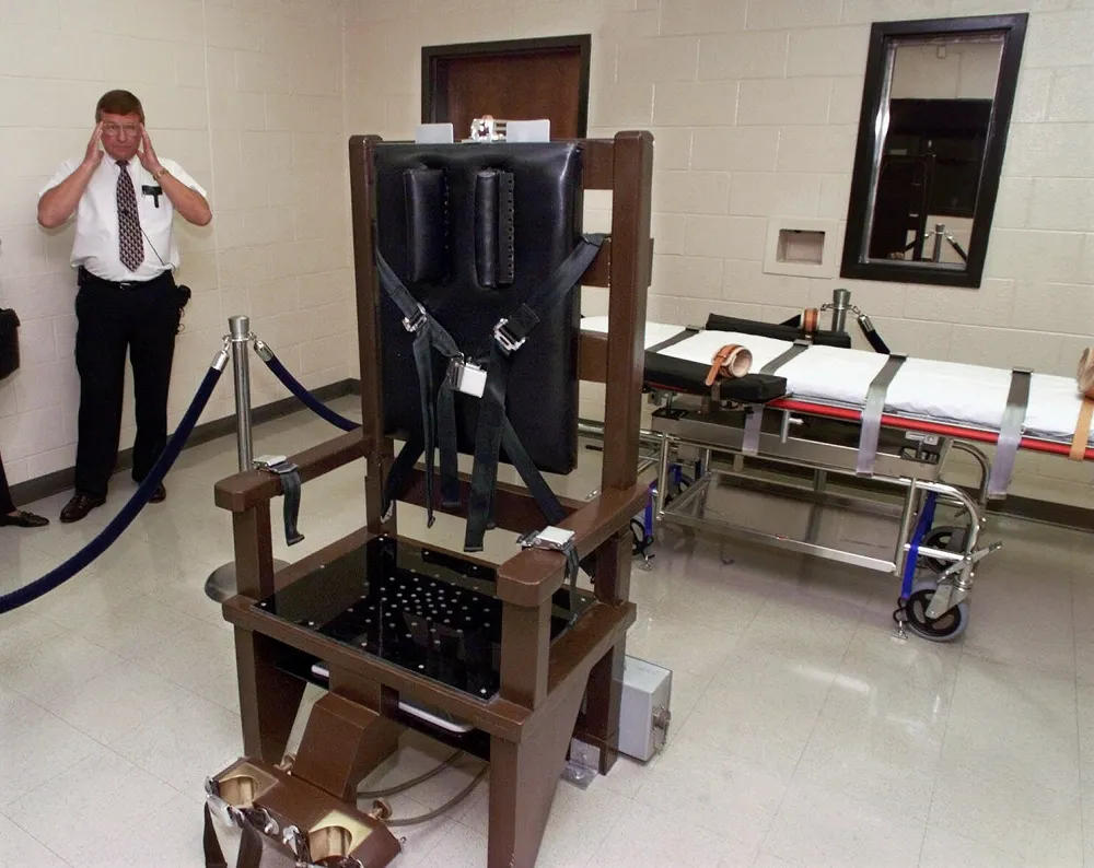 Tennessee Releases Redacted Execution Manual, Sparking Transparency Concerns