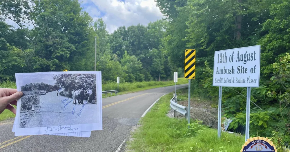 Tennessee Sheriff Buford Pusser, Icon of 'Walking Tall', Implicated in Wife's Death
