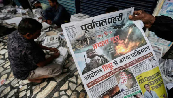 Tensions Surge as Pakistan and India Clash Over Drone Incidents