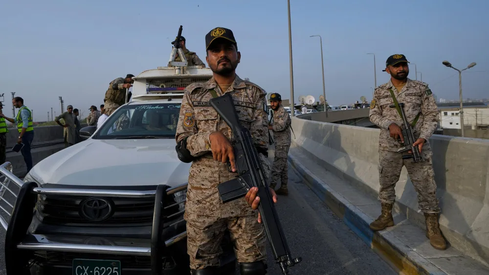 Escalating India-Pakistan Tensions as Air Bases Targeted by Missiles