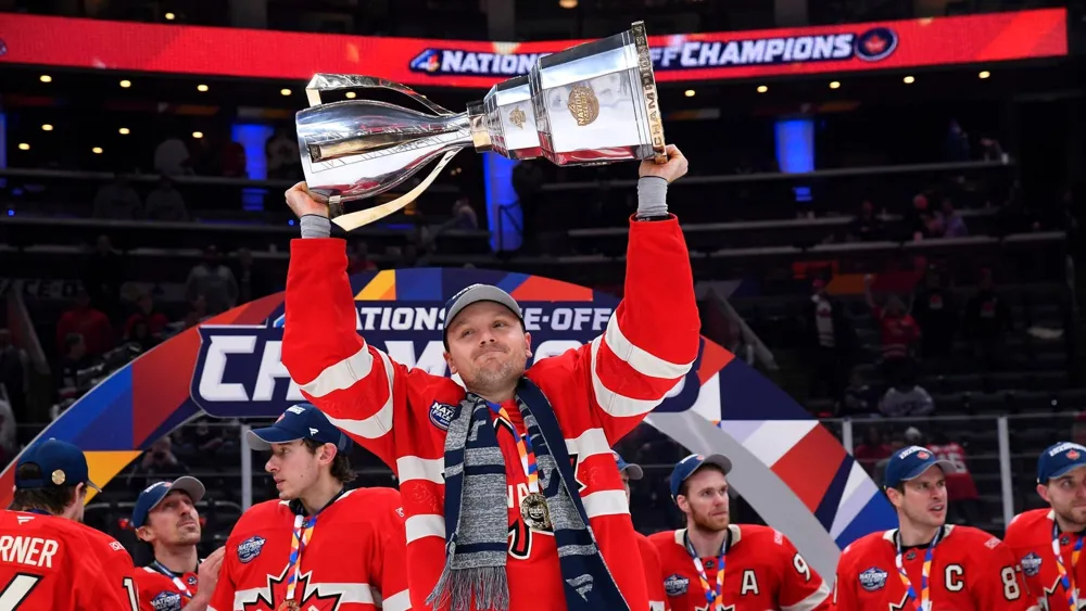 Political Tensions Escalate as Canada Defeats USA in Hockey Championship