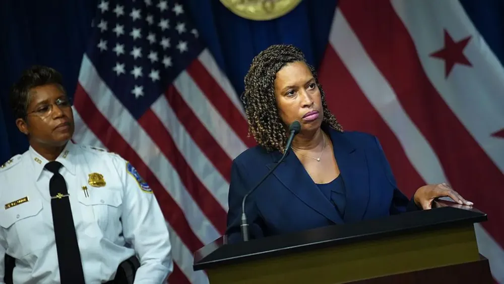 Terry Cole Appointed as 'Emergency Police Commissioner' for D.C. Amid Controversy