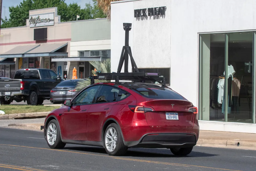 Tesla Aims to Launch Robotaxi Service in San Francisco Bay Area and Phoenix