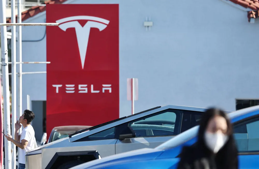 Tesla's Cybertruck Explosion Raises Privacy Concerns Over Surveillance Data