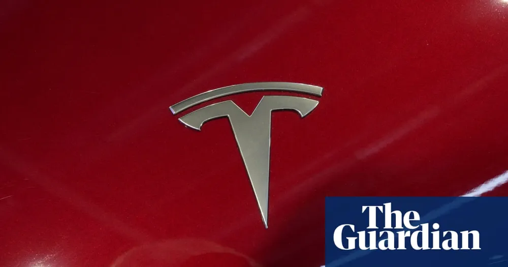 Tesla Faces Decline in Annual Deliveries Amid Rising Competition and Investor Concerns