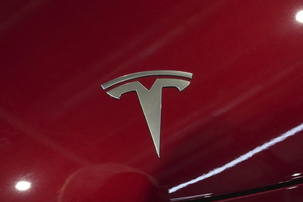 Tesla Faces First Annual Sales Decline in Nine Years as Stock Prices Plummet
