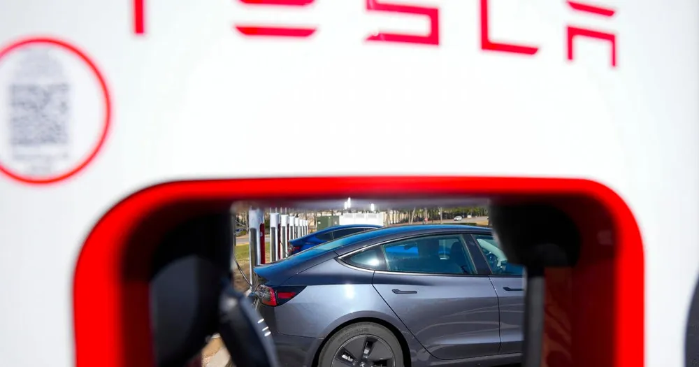 Tesla experiences first sales drop in a decade as 2024 figures dip 1.1%