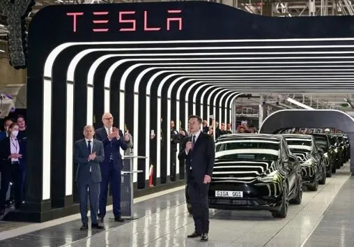 Tesla Faces Significant Sales Decline in Europe Amidst Rising Competition