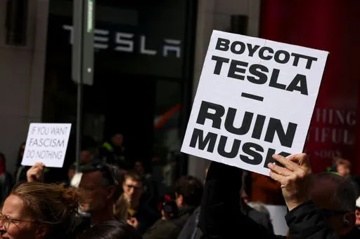 Tesla Sales in Europe Plummet as Market Competition Grows