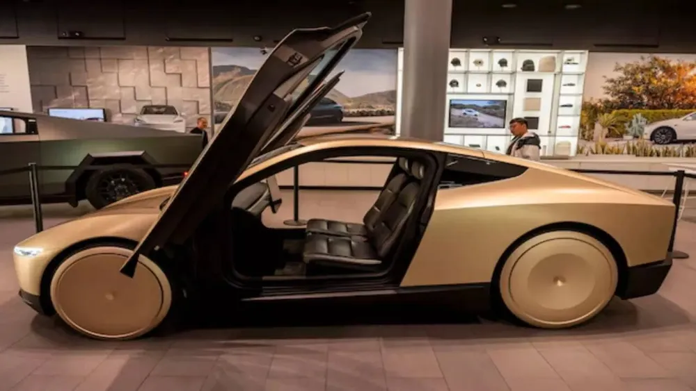 Tesla's Robotaxi Service Tentatively Set to Launch in Austin on June 22