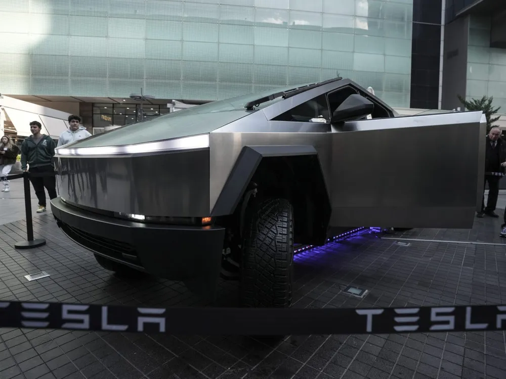 Tesla reallocates workers from Cybertruck to Model Y amid declining deliveries