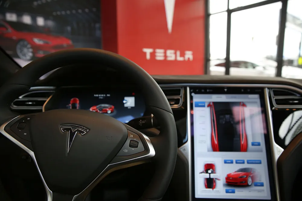 Tesla's 'Self-Driving' Technology Causes Alarm for California Tech Founder