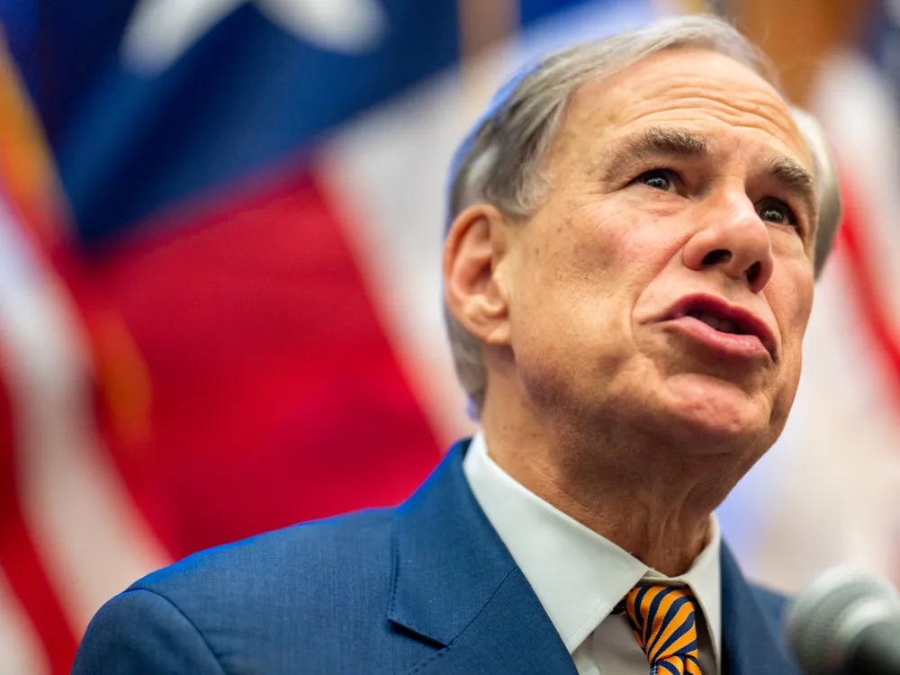 Texas Governor Signs New Congressional Map Aimed at Boosting Republican Seats