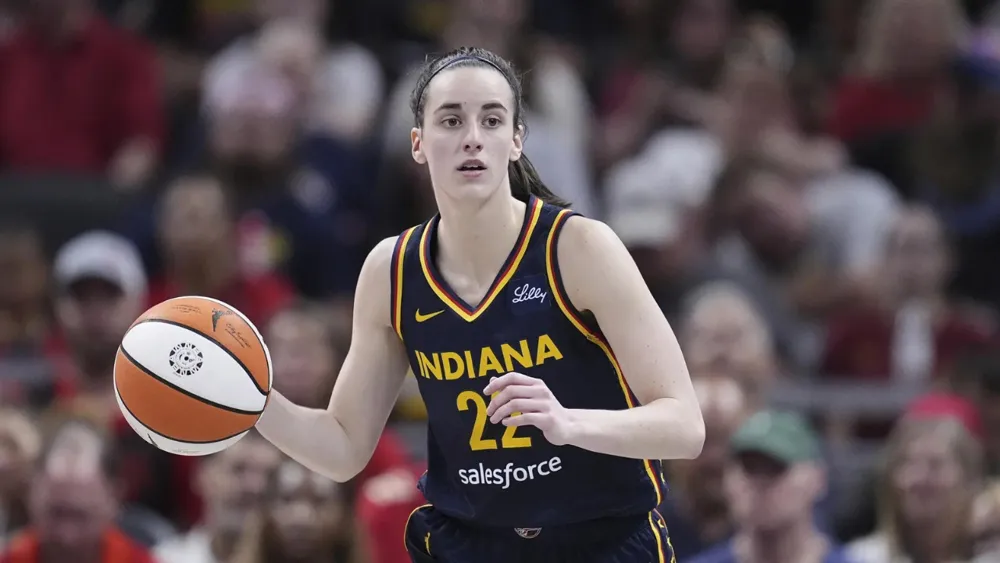 Texas Man Charged with Stalking WNBA Star Caitlin Clark Disrupts Court Hearing