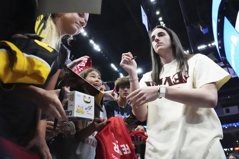 Texas Man Sentenced to 2.5 Years for Stalking WNBA Star Caitlin Clark