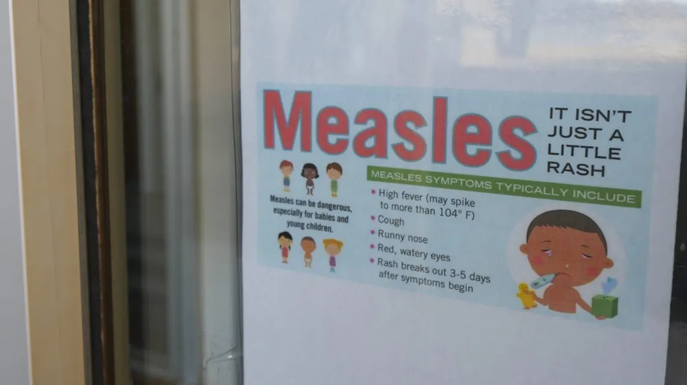 Texas Measles Outbreak Surpasses 600 Cases, Largest Single Outbreak Since 2000