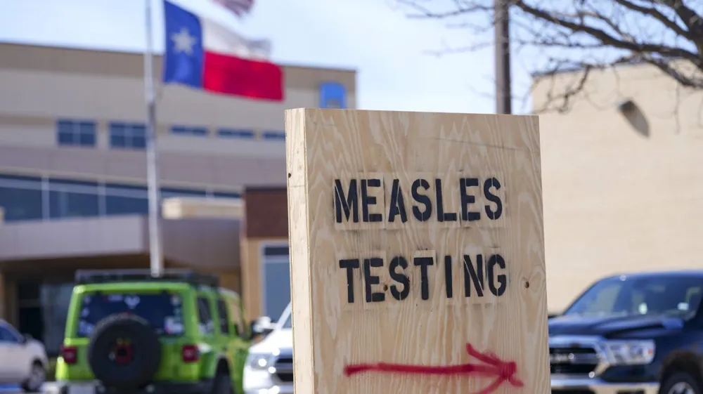 Texas Measles Outbreak Sparks Concerns as Cases Surge and Deaths Occur