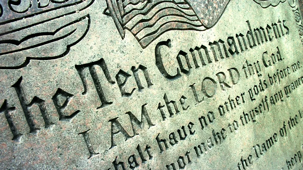 Texas Nears Implementation of Ten Commandments Mandate in Public Schools
