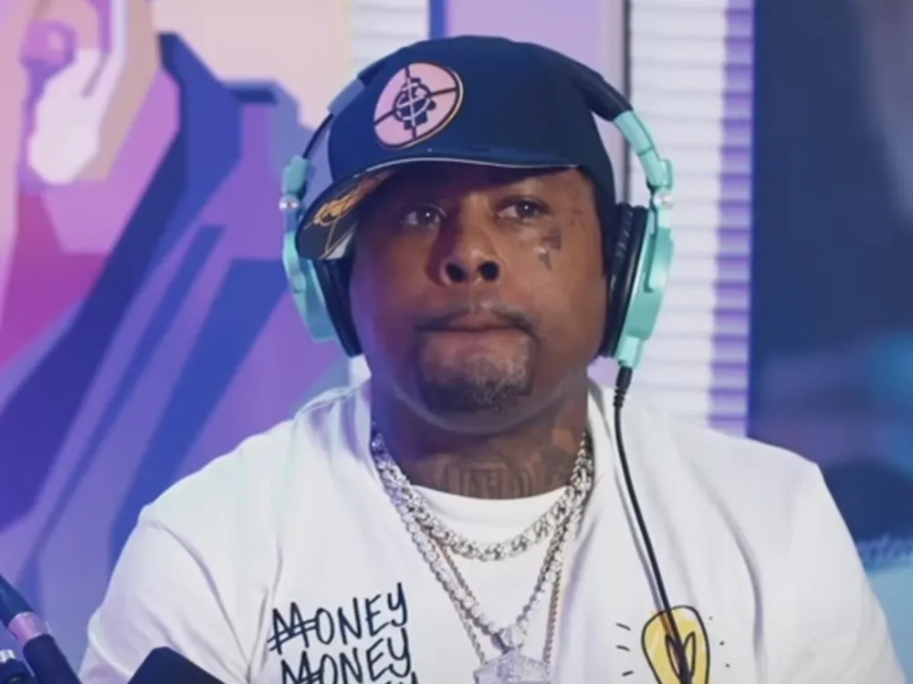 Texas Rapper 2 Low Discharges Gun Accidentally During Podcast Appearance