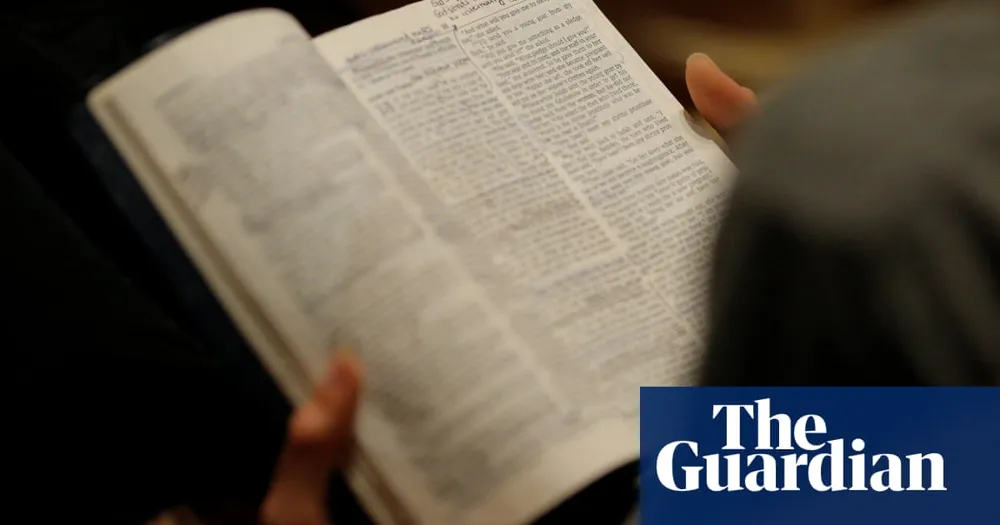 Texas School District's Bible Removal Sparks Controversy Under New Book Ban Law