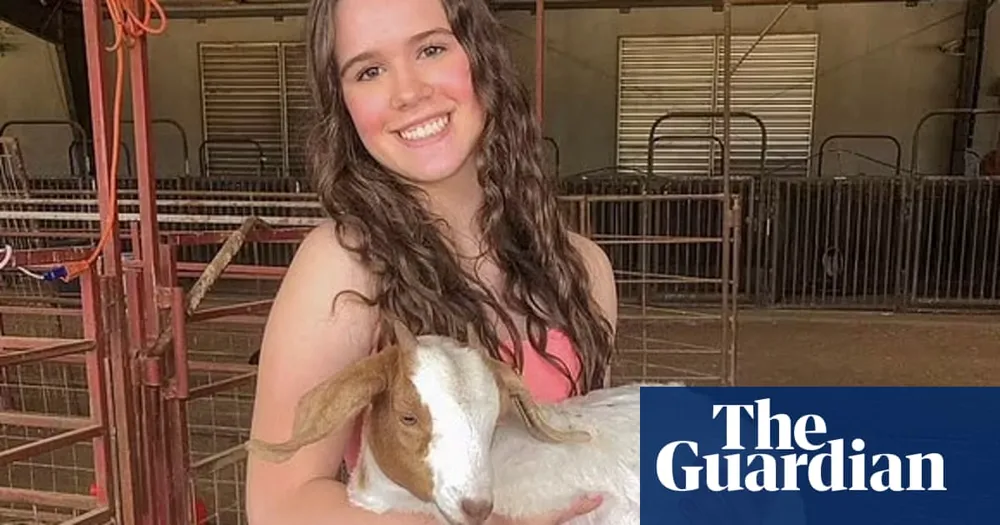 Texas Teen Charged with Poisoning Rival Competition Goats