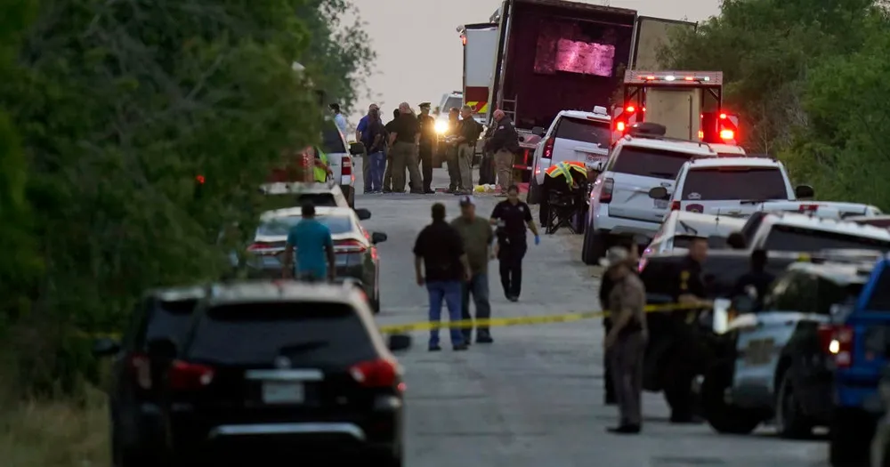 Texas Truck Driver Pleads Guilty in Horrific Migrant Smuggling Case Resulting in 53 Deaths