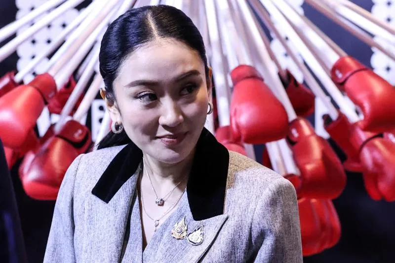 Thai anti-graft body investigates suspended PM Paetongtarn over leaked call