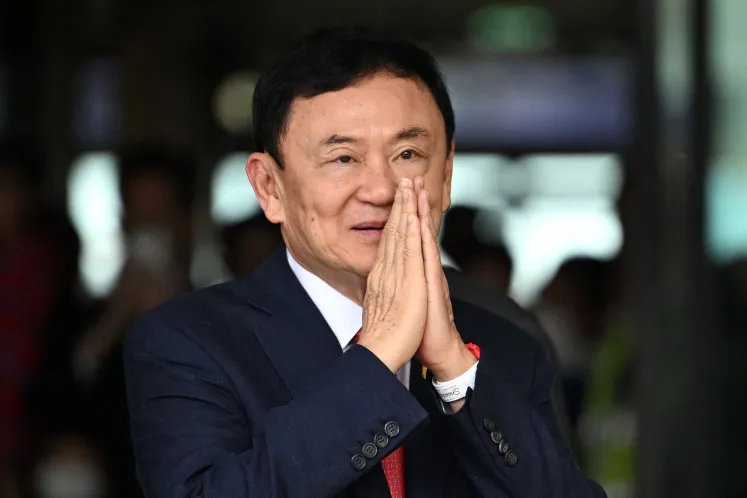 Former Thai PM Thaksin on Trial for Royal Defamation, Faces 15 Years in Prison
