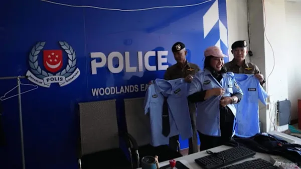 Thai Military Uncovers Evidence of Transnational Fraud in Seized Cambodian Scam Compound