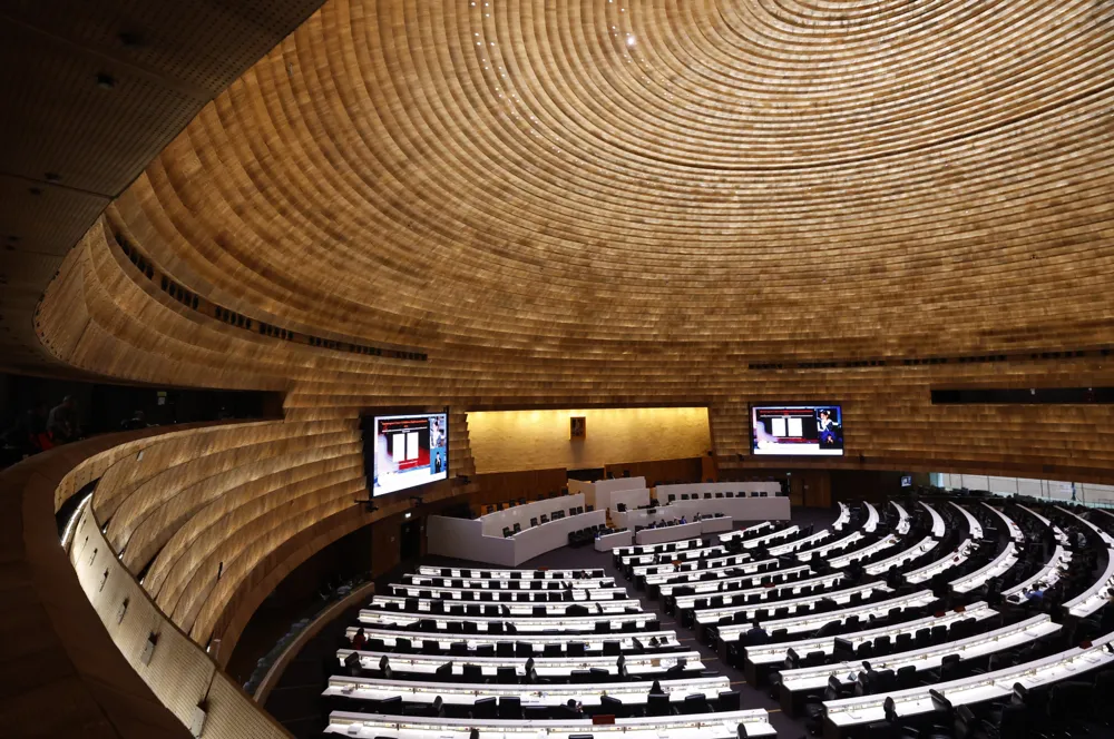 Thai Parliament Opens Amid Legal Scrutiny of Election Ballots