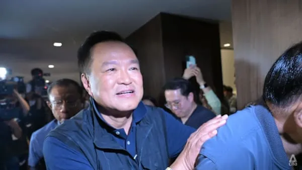 Thai PM Anutin Charnvirakul Declares Victory in General Election, Bhumjaithai Party Leads