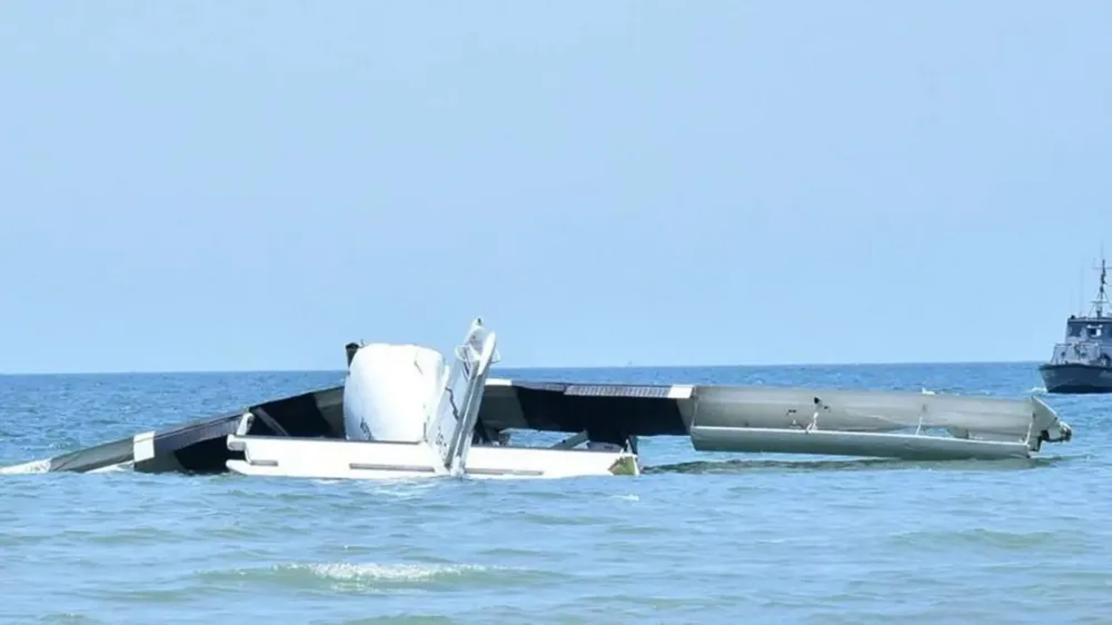 Thai police plane crash kills six officers during training exercise