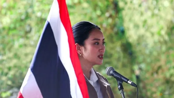 Thousands Demand Thai PM Paetongtarn's Resignation Over Leaked Call with Hun Sen