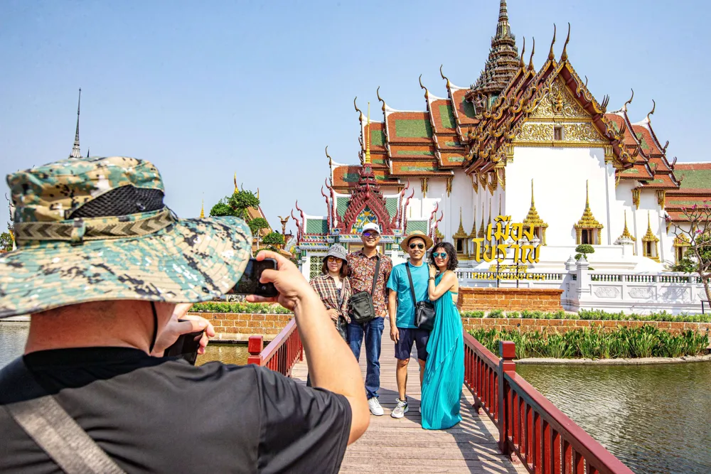 Thai tourism nears pre-Covid levels with increased Chinese visitor visas