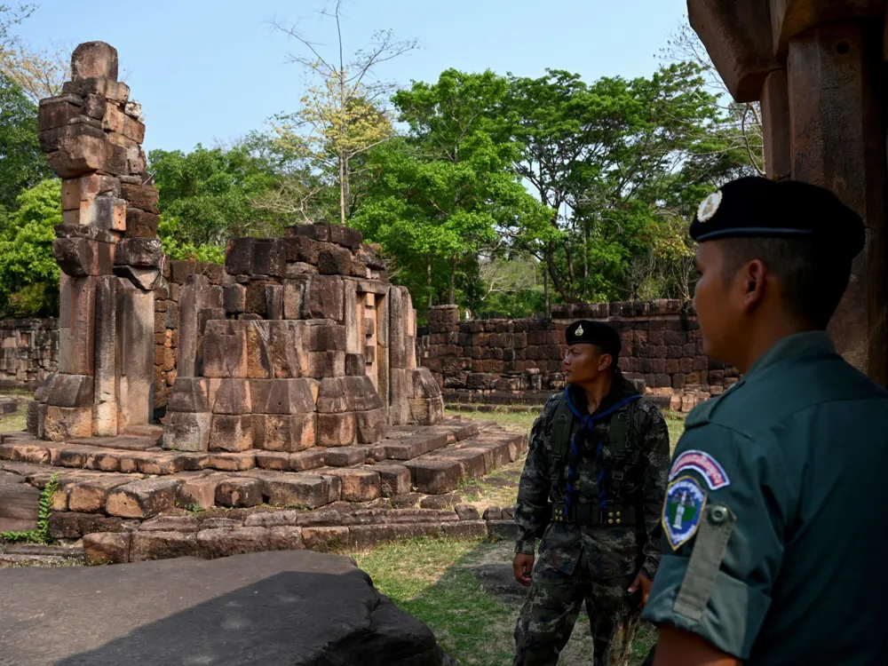 Thailand and Cambodia Reinforce Troops and Tighten Border Security Following Deadly Clash