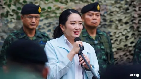 Thailand Faces Political Crisis Amid Escalating Tensions with Cambodia