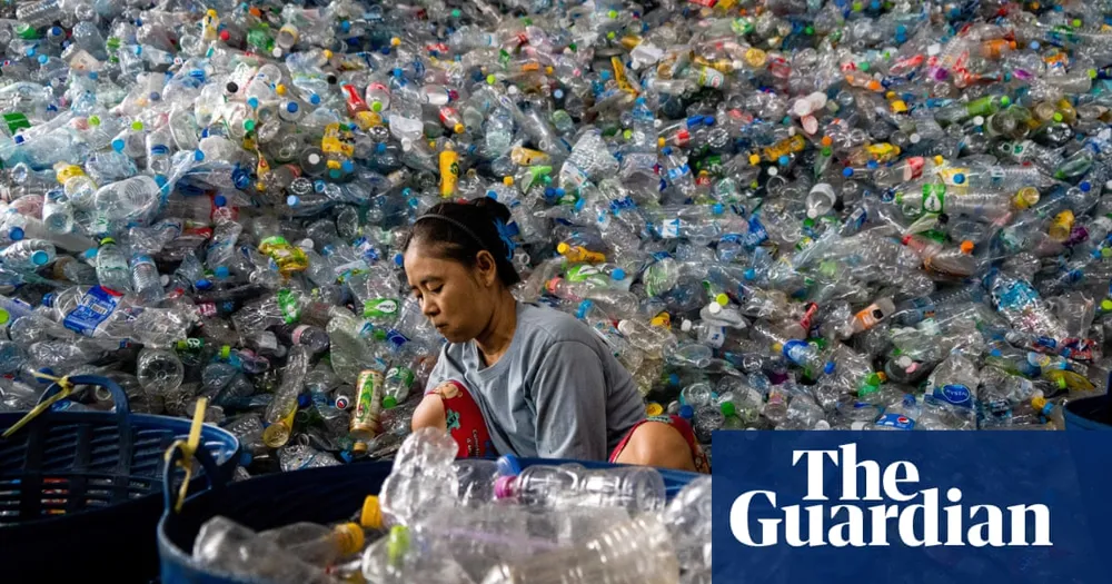 Thailand implements ban on plastic waste imports to combat pollution and health risks