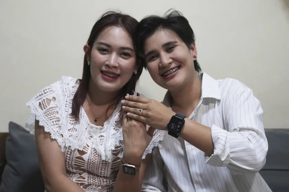 Thailand Marks Historic Step as Marriage Equality Law Takes Effect