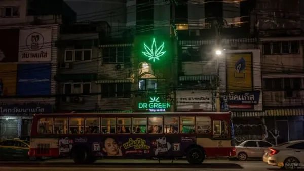 Thailand Moves to Recriminalize Cannabis, Impacting $1 Billion Industry