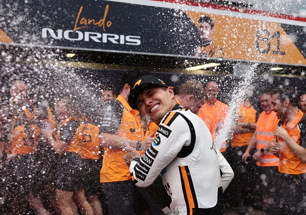 Thailand Plans Bid for 2028 Formula One Street Race in Bangkok