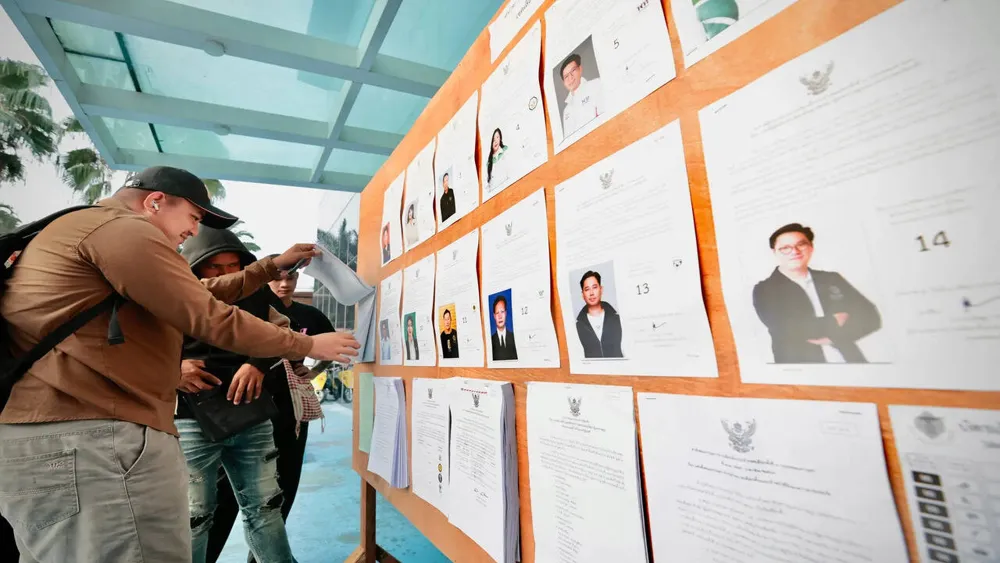 Thailand Votes in 2026: Three Main Parties Vie in a Pivotal Election