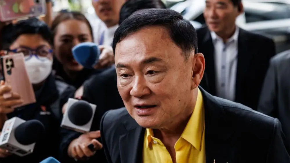 Thai Court Dismisses Royal Defamation Case Against Ex-PM Thaksin Shinawatra