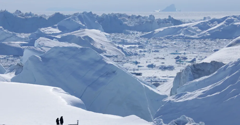 Greenland's Unwavering Identity Amidst Trump's Arctic Ambitions