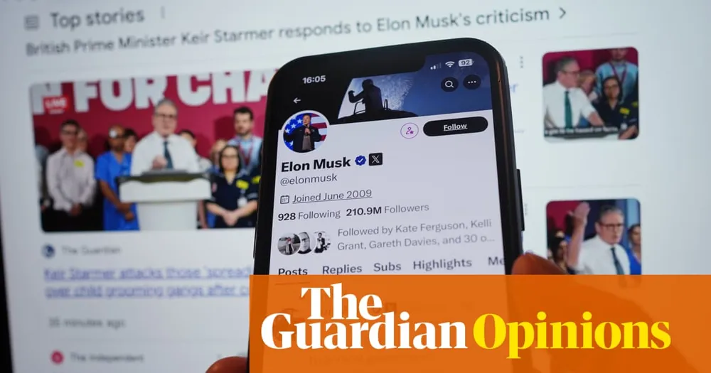 The Dangers of Elon Musk's Disinformation Campaign on Democracy