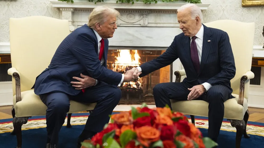 The Demand for Loyalty from Biden and Trump is Impacting America Negatively