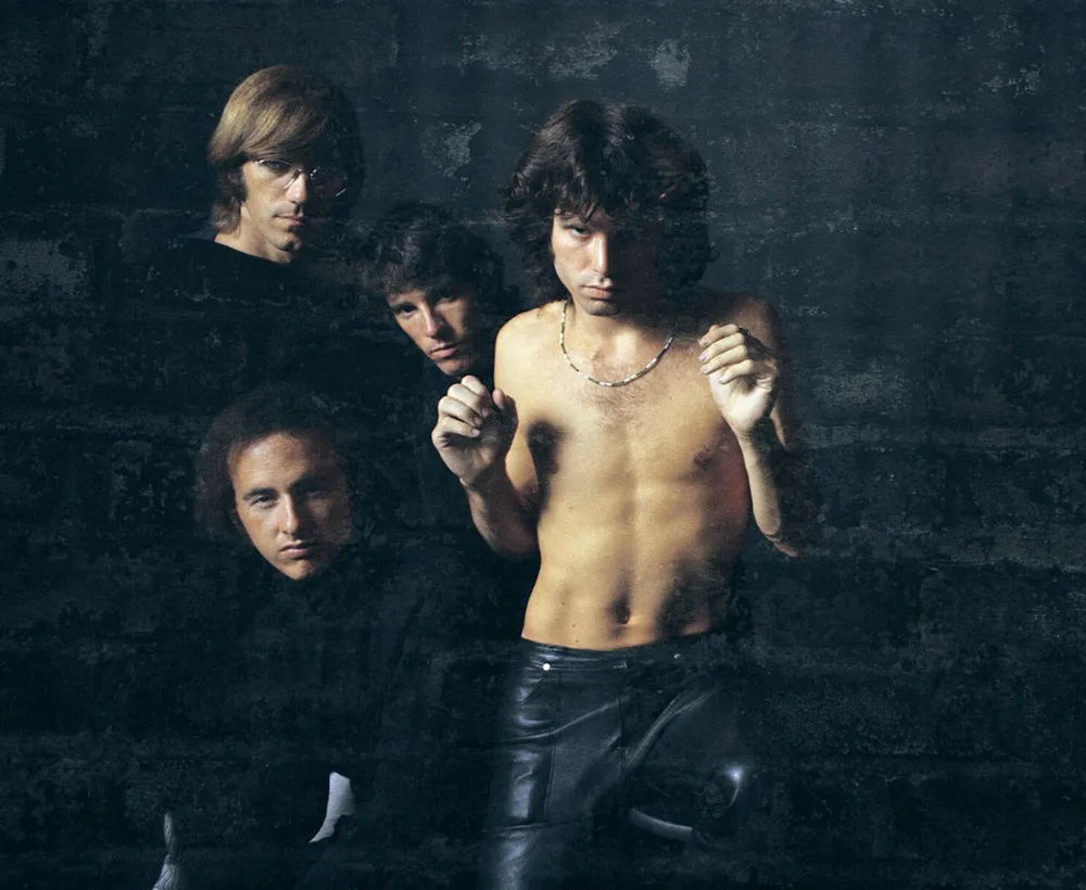 The Doors' 