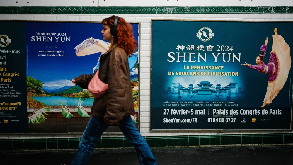 The Epoch Times' 17,000 Articles: A Marketing Strategy for Shen Yun