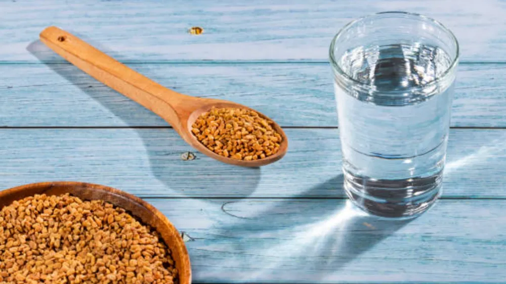 The Essential Benefits of Chia Methi Water for Your Morning Routine