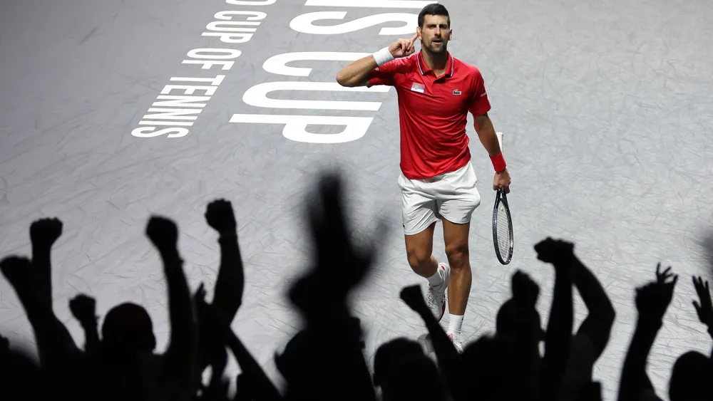 The GOAT Debate: Novak Djokovic's Case for Greatest Tennis Player of All Time