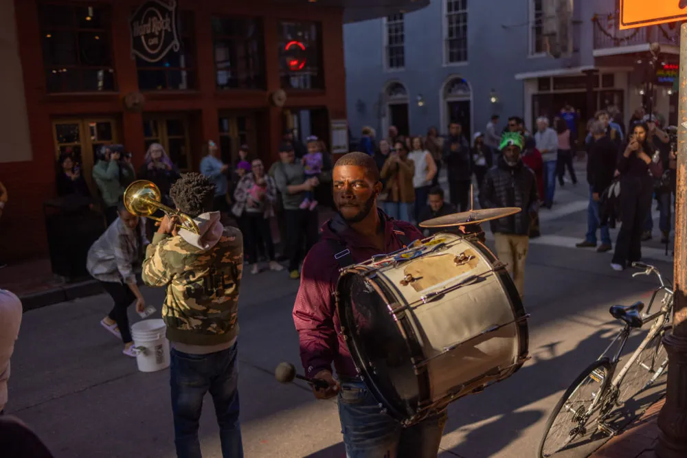 The Impact of Car-Based Attacks on Urban Celebrations: A New Orleans Perspective